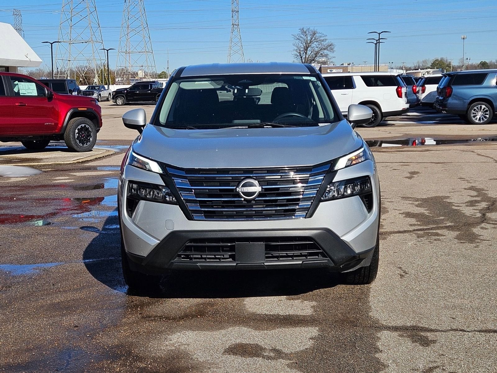 2024 Nissan Rogue SV