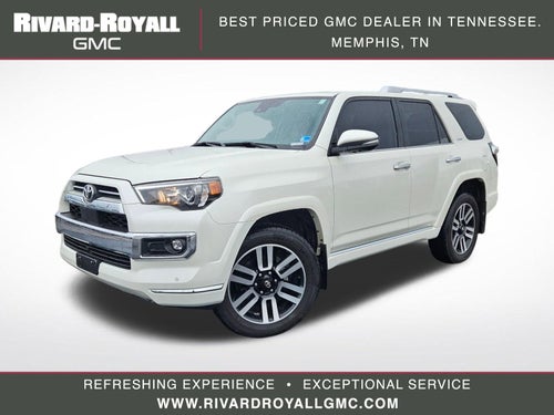2022 Toyota 4Runner Limited