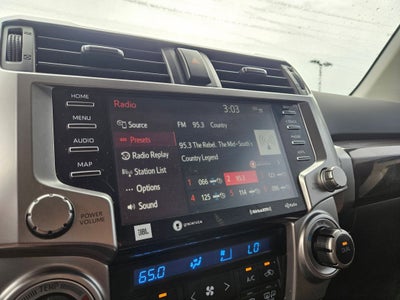 2022 Toyota 4Runner Limited