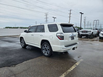 2022 Toyota 4Runner Limited