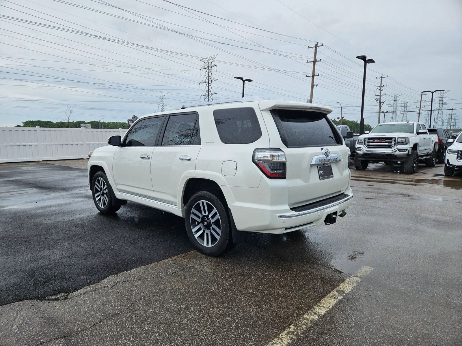 2022 Toyota 4Runner Limited