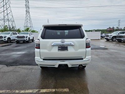 2022 Toyota 4Runner Limited