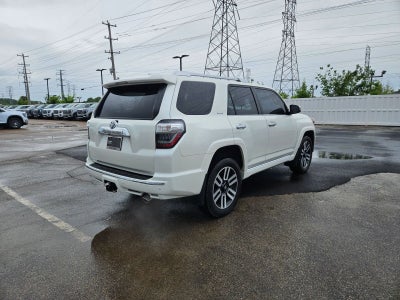 2022 Toyota 4Runner Limited