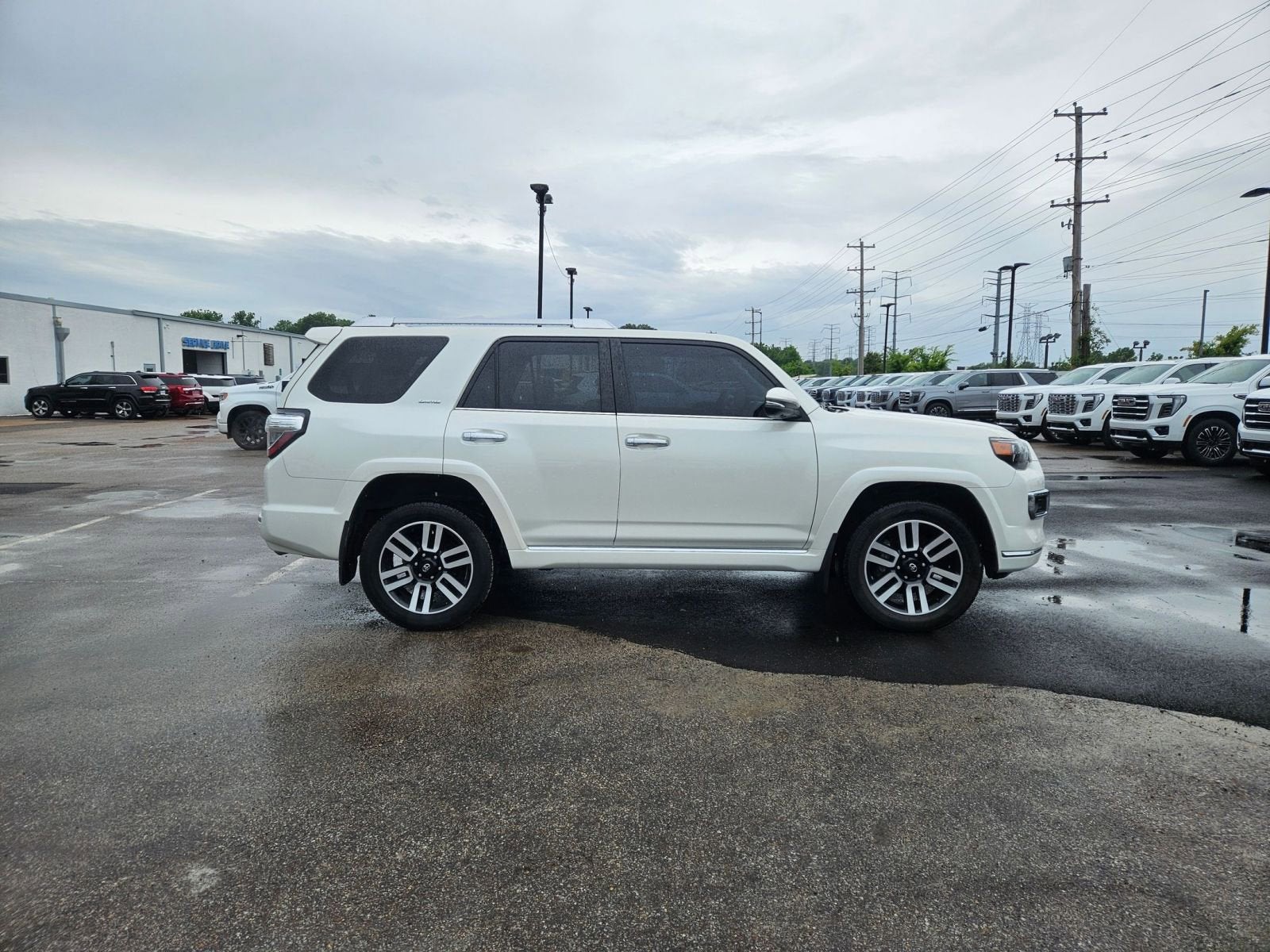 2022 Toyota 4Runner Limited