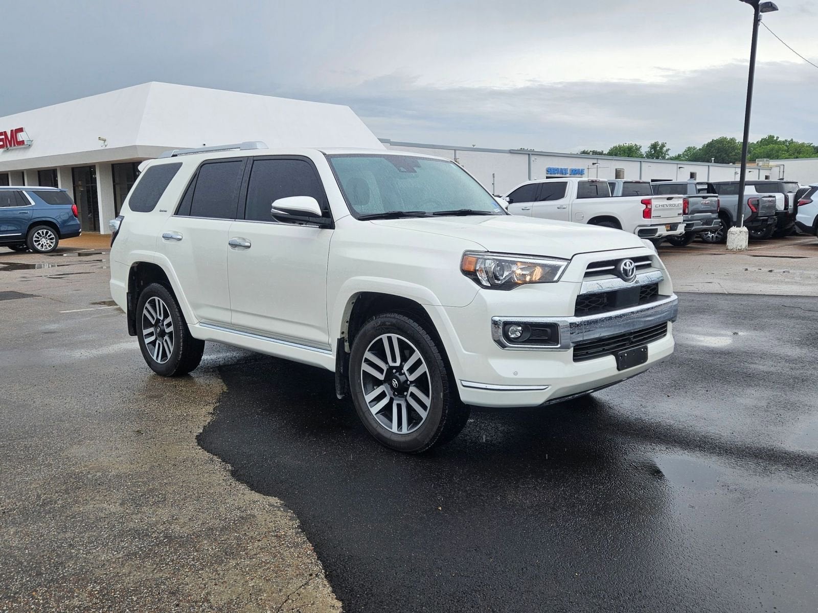 2022 Toyota 4Runner Limited