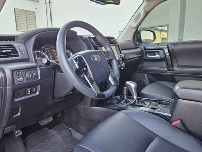 2022 Toyota 4Runner TRD Off Road Premium