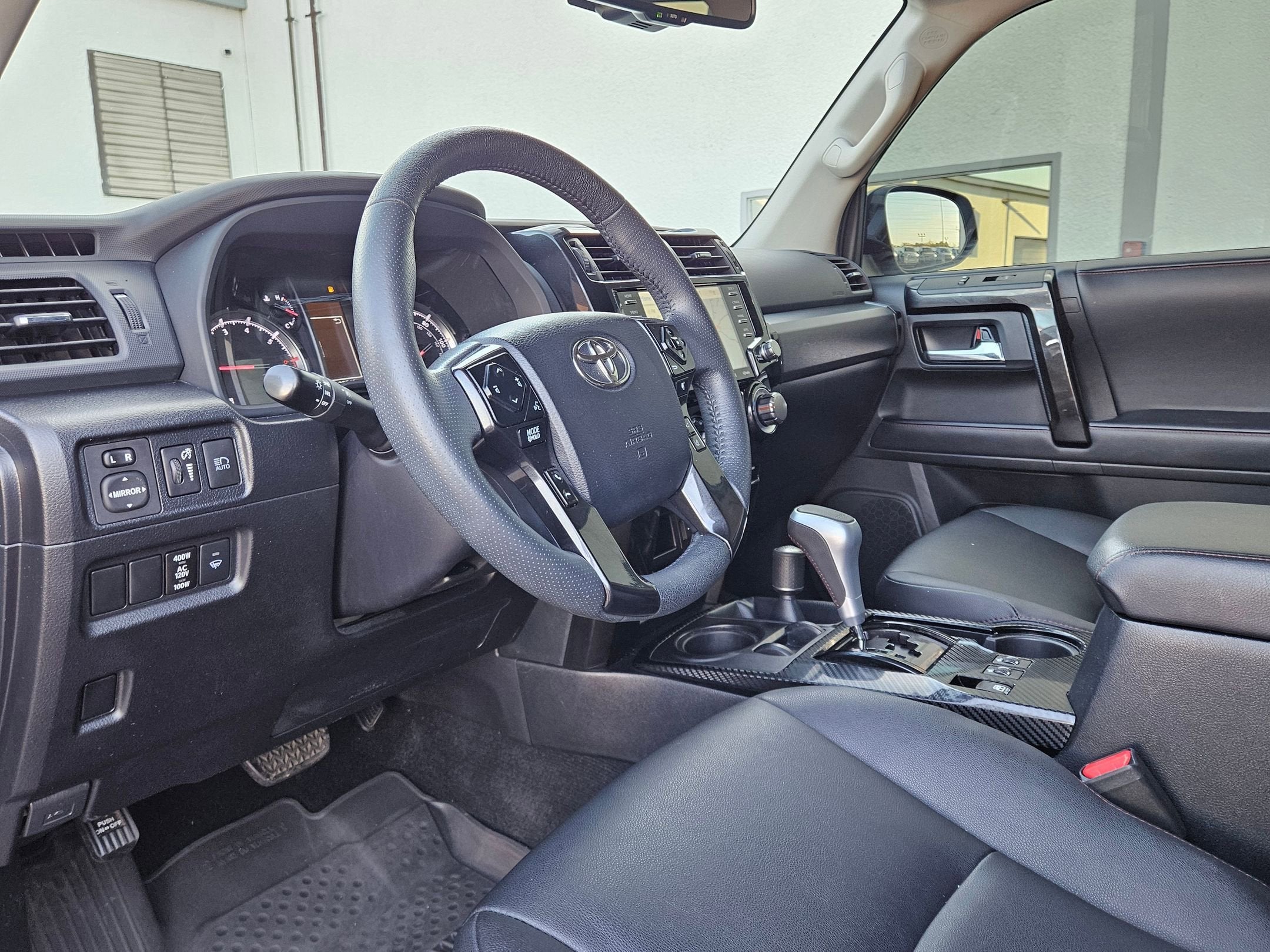 2022 Toyota 4Runner TRD Off Road Premium