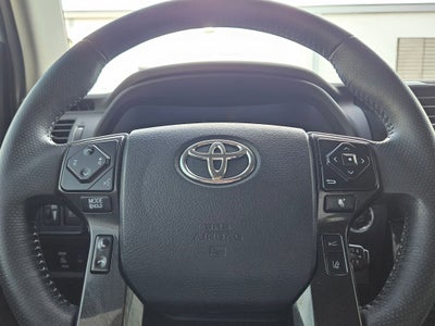 2022 Toyota 4Runner TRD Off Road Premium
