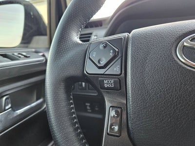 2022 Toyota 4Runner TRD Off Road Premium