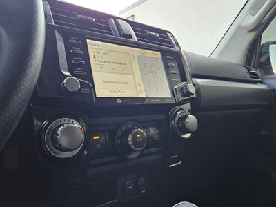 2022 Toyota 4Runner TRD Off Road Premium