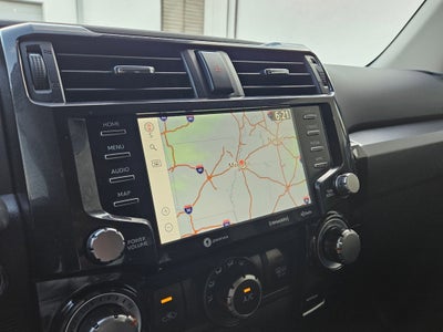 2022 Toyota 4Runner TRD Off Road Premium