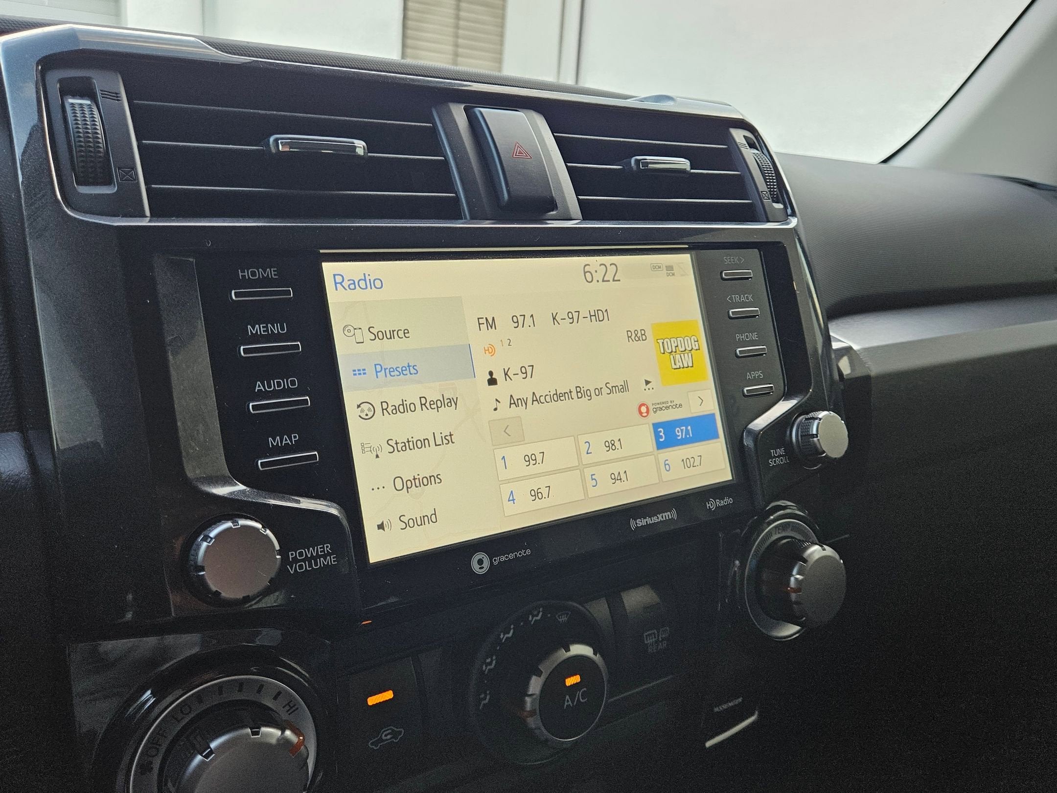 2022 Toyota 4Runner TRD Off Road Premium