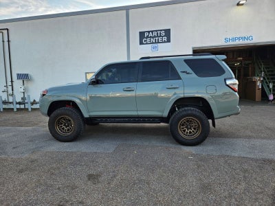 2022 Toyota 4Runner TRD Off Road Premium