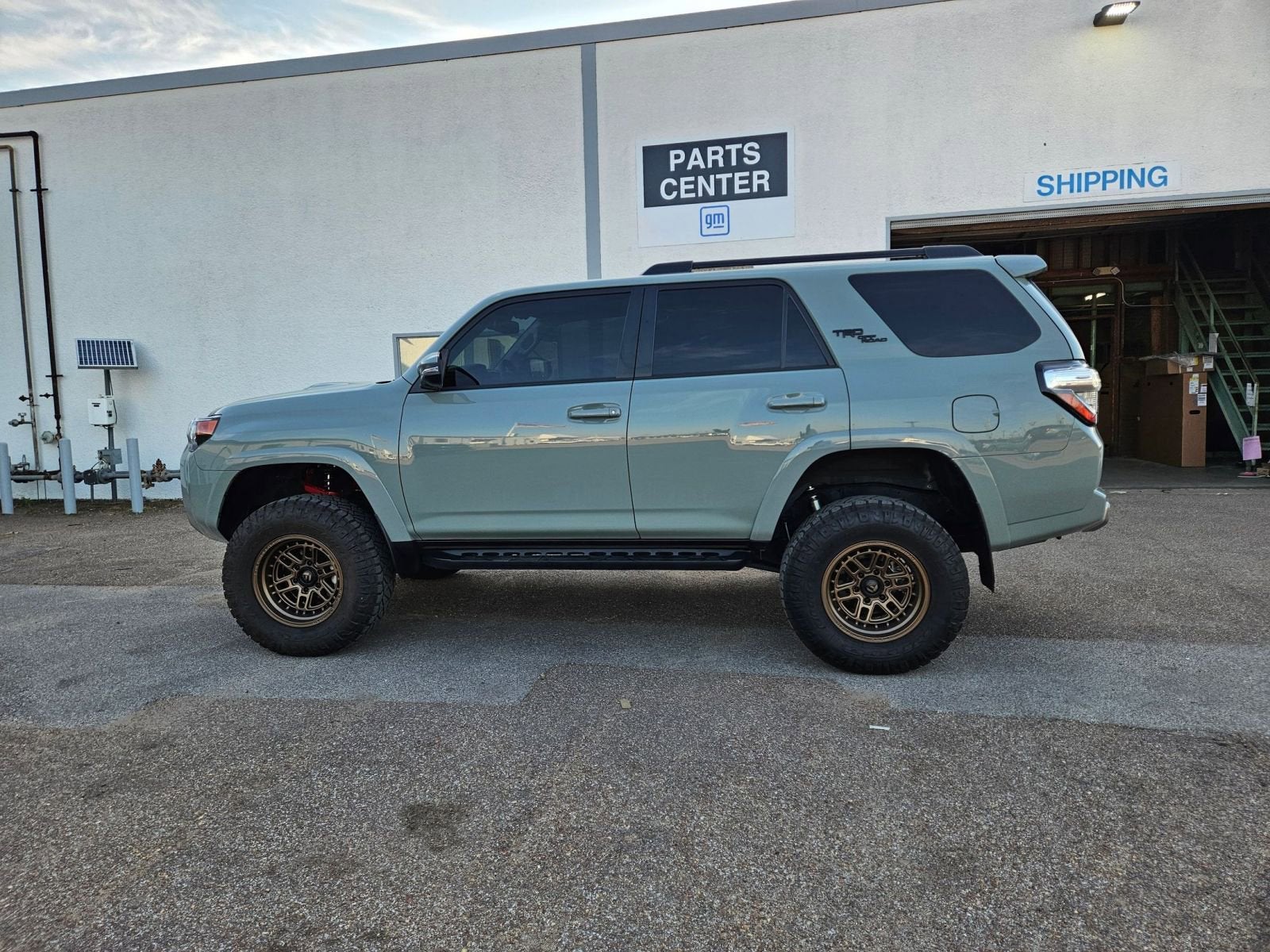 2022 Toyota 4Runner TRD Off Road Premium