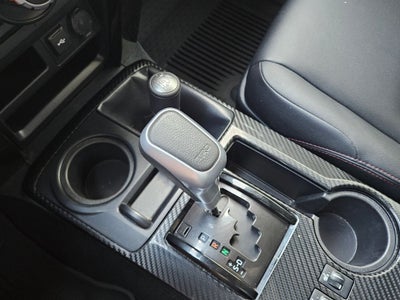 2022 Toyota 4Runner TRD Off Road Premium