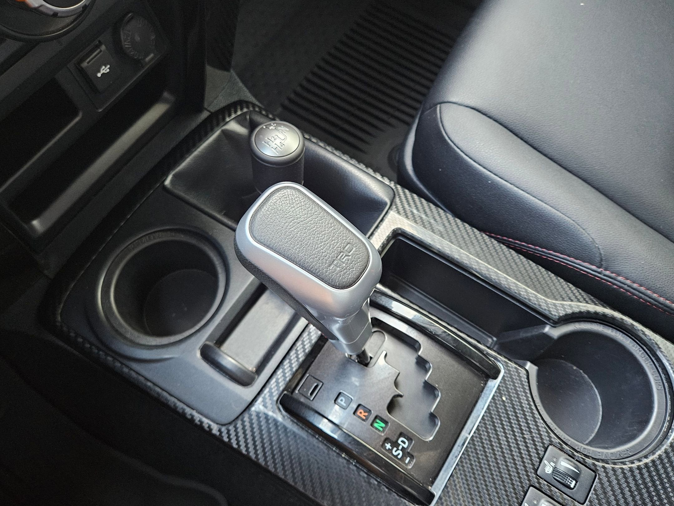 2022 Toyota 4Runner TRD Off Road Premium