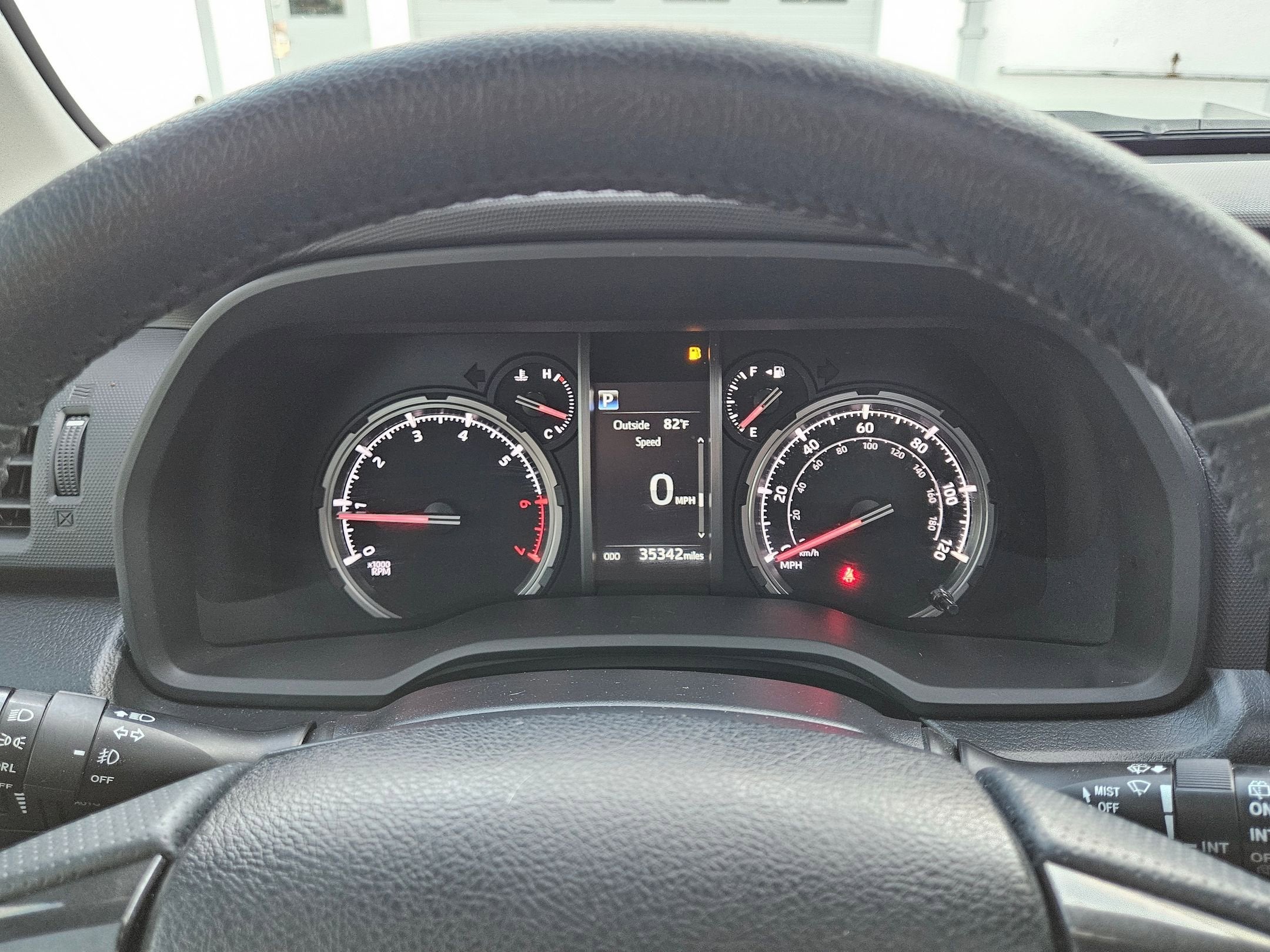 2022 Toyota 4Runner TRD Off Road Premium