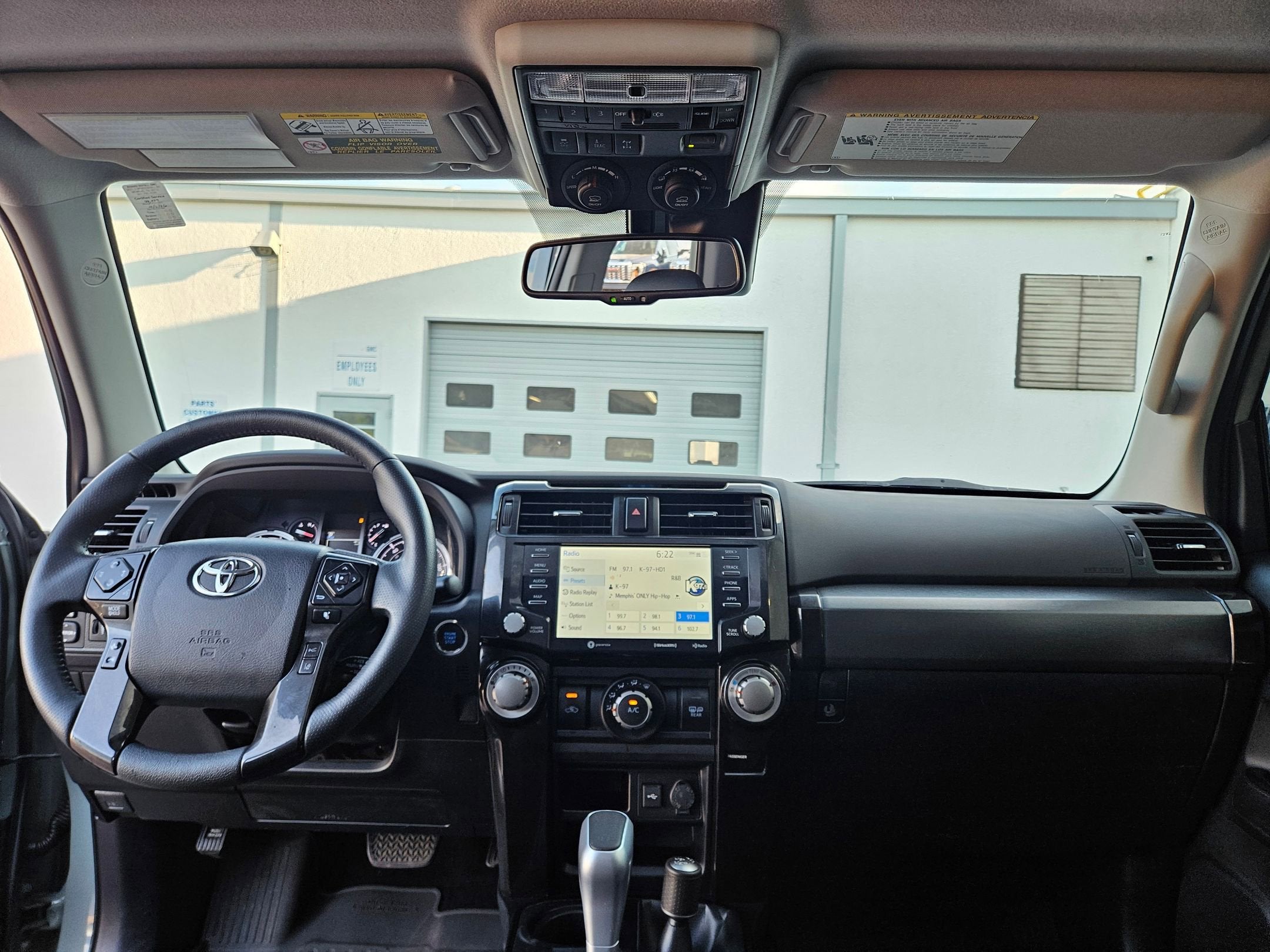 2022 Toyota 4Runner TRD Off Road Premium