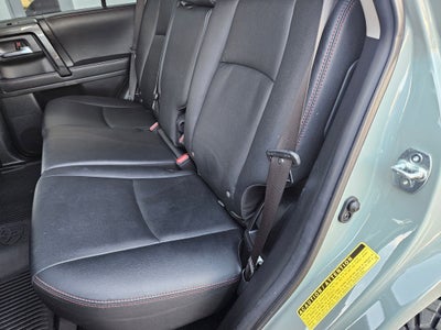 2022 Toyota 4Runner TRD Off Road Premium