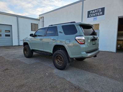 2022 Toyota 4Runner TRD Off Road Premium