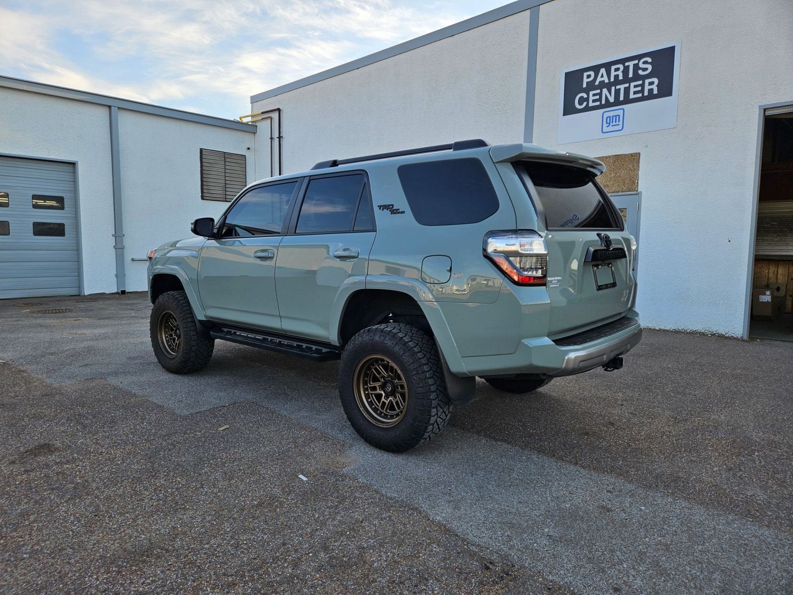 2022 Toyota 4Runner TRD Off Road Premium