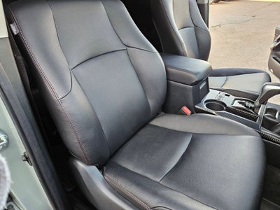 2022 Toyota 4Runner TRD Off Road Premium