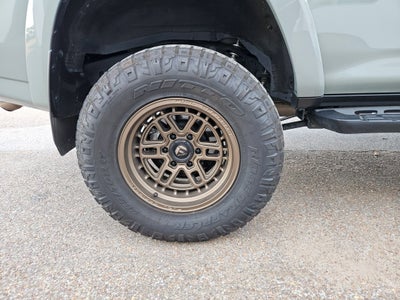 2022 Toyota 4Runner TRD Off Road Premium