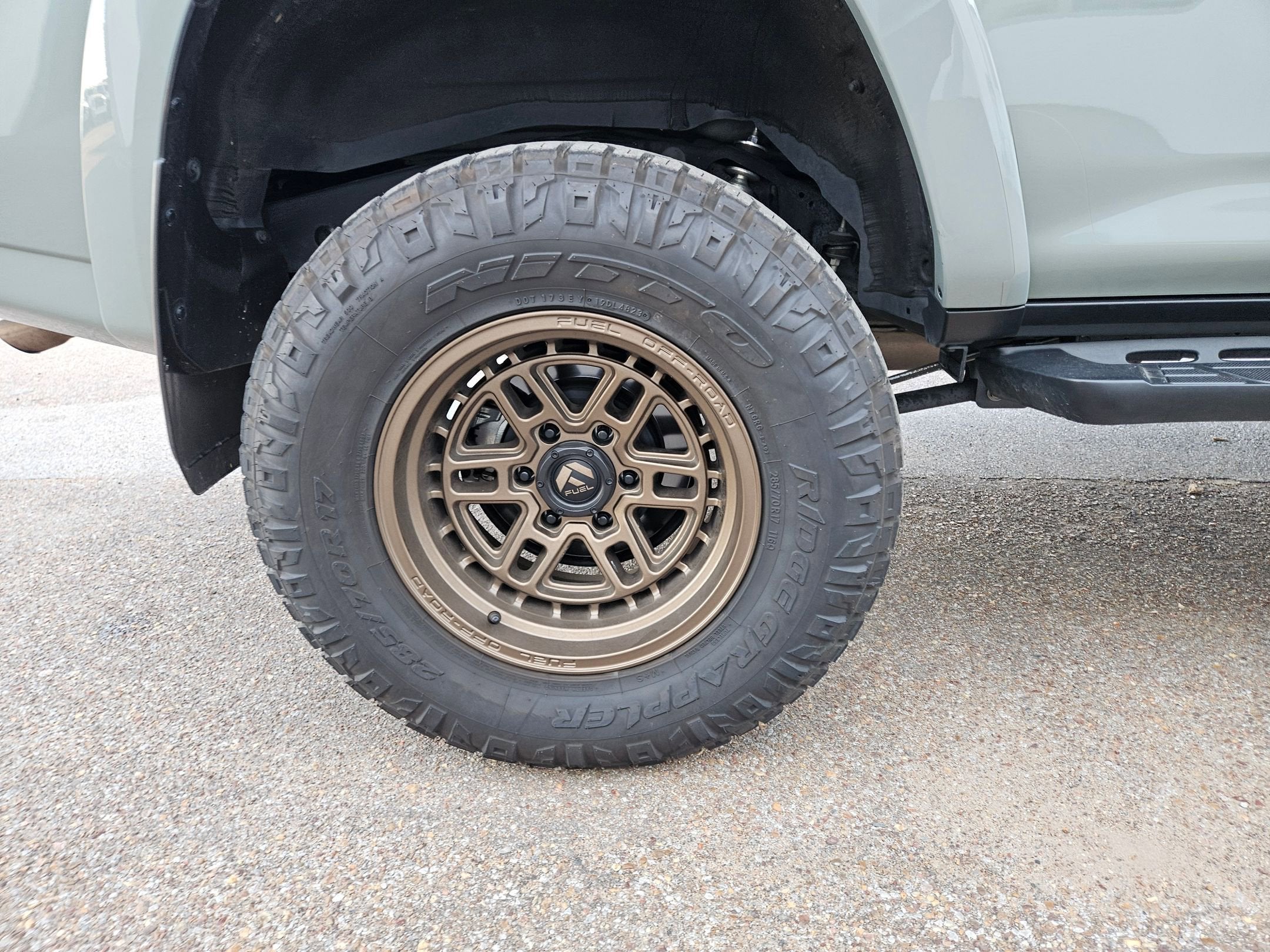 2022 Toyota 4Runner TRD Off Road Premium