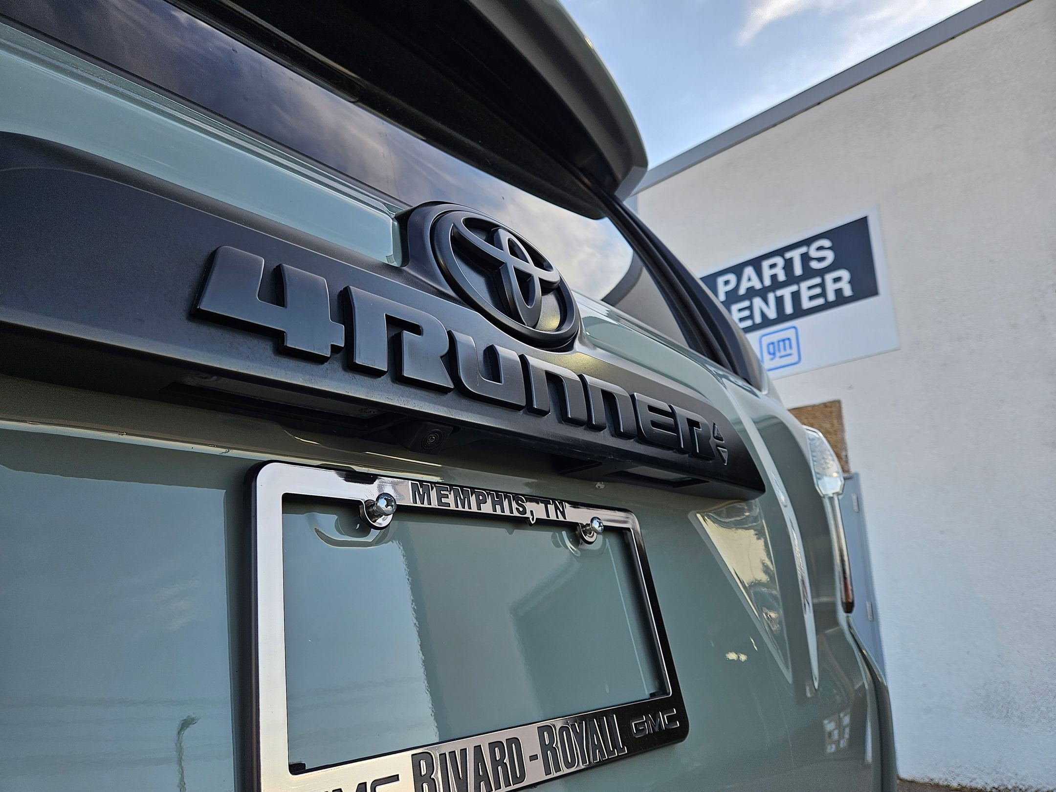 2022 Toyota 4Runner TRD Off Road Premium