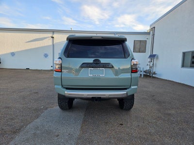 2022 Toyota 4Runner TRD Off Road Premium