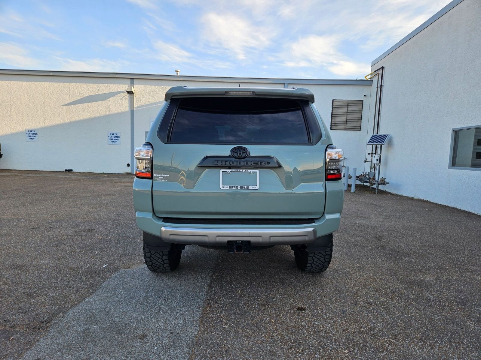 2022 Toyota 4Runner TRD Off Road Premium