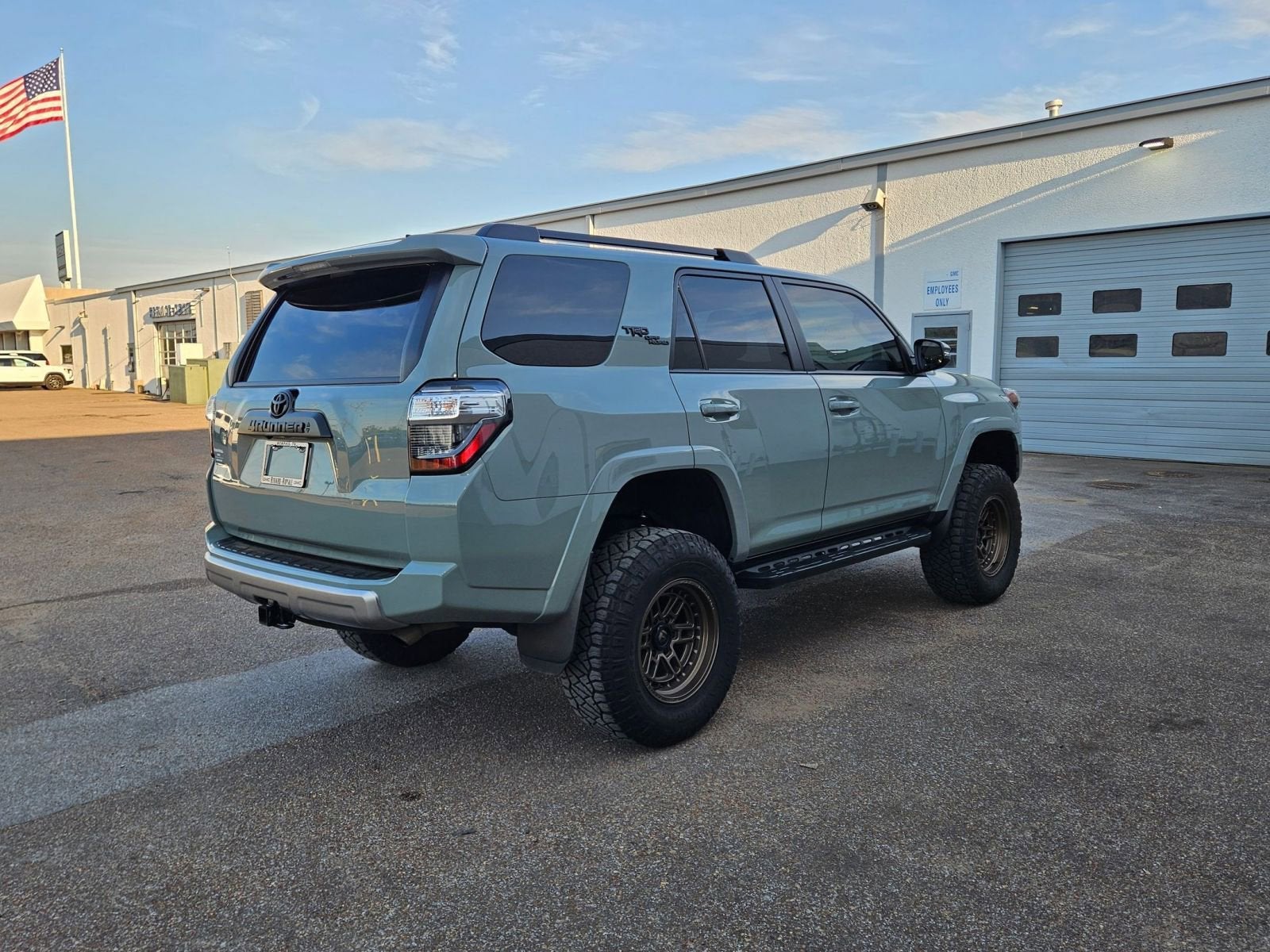 2022 Toyota 4Runner TRD Off Road Premium