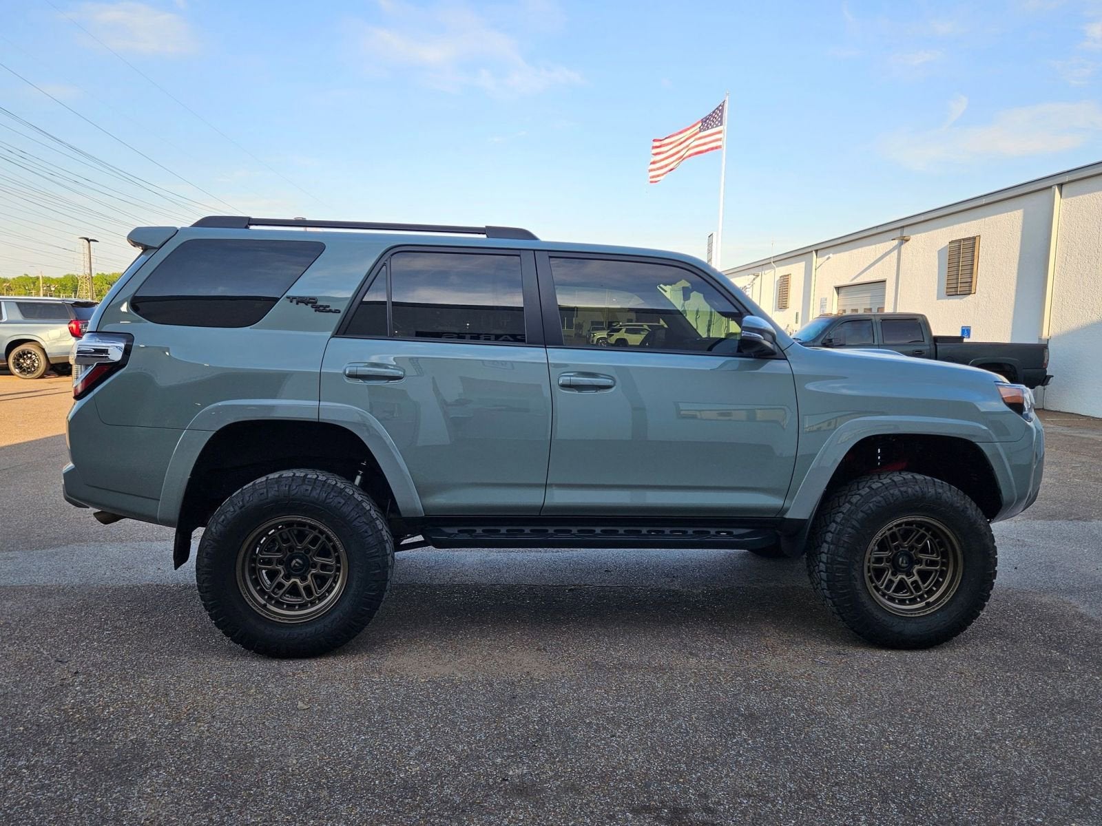 2022 Toyota 4Runner TRD Off Road Premium