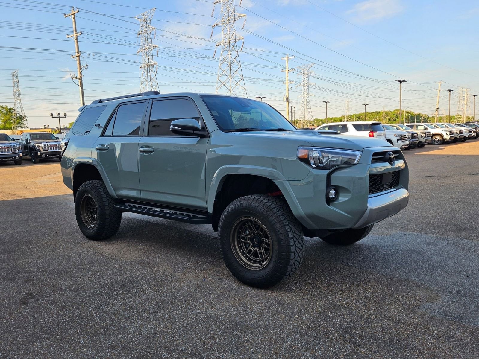 2022 Toyota 4Runner TRD Off Road Premium
