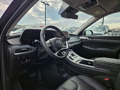 2024 Hyundai Palisade SEL