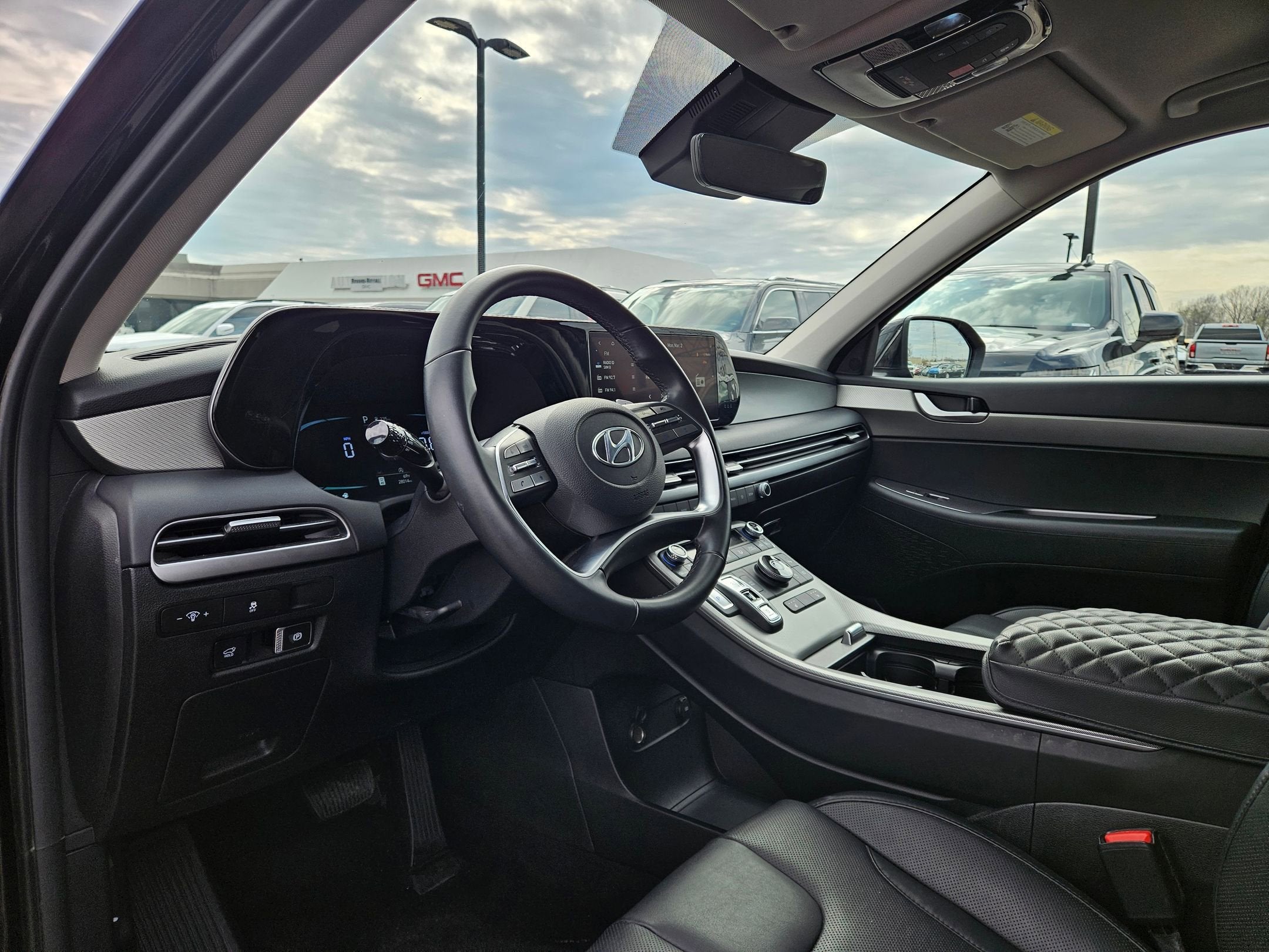 2024 Hyundai Palisade SEL