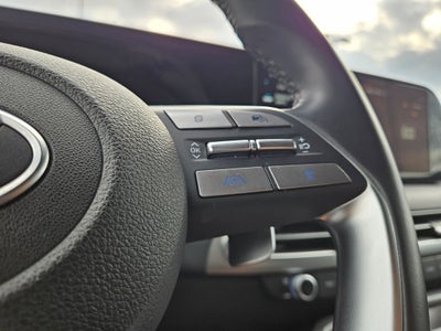 2024 Hyundai Palisade SEL