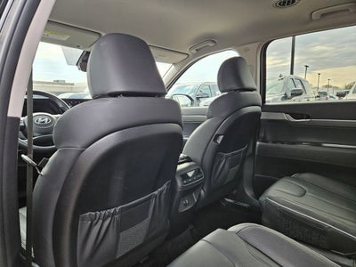 2024 Hyundai Palisade SEL
