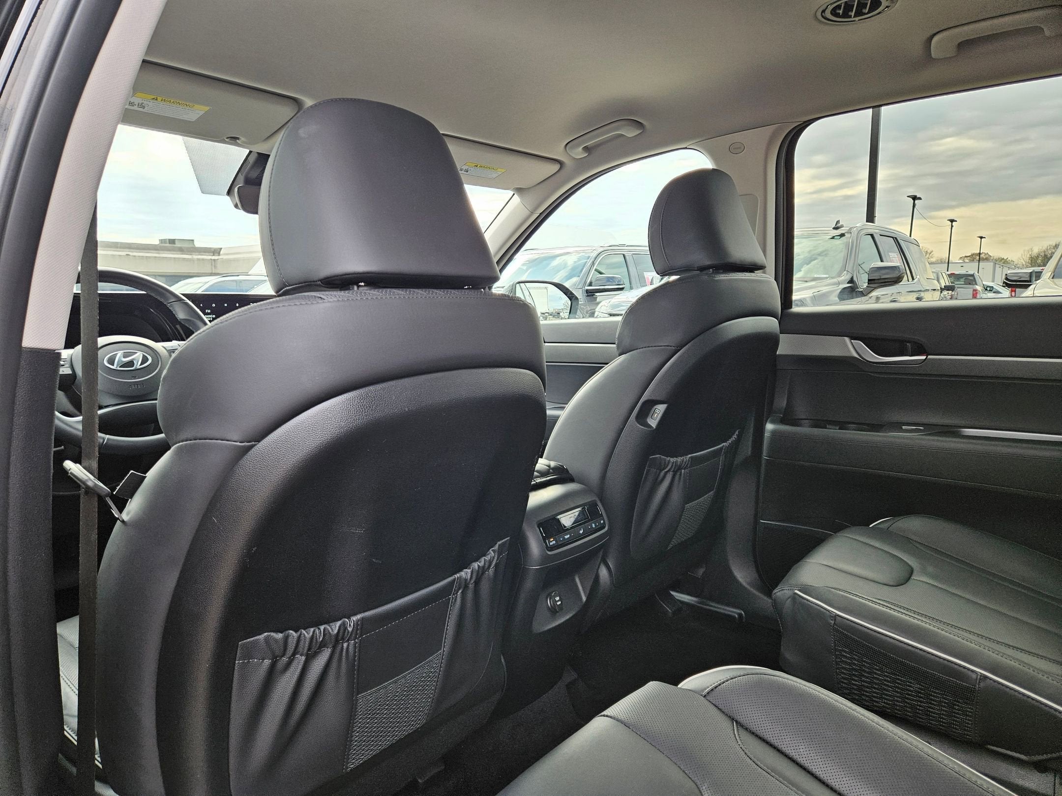 2024 Hyundai Palisade SEL