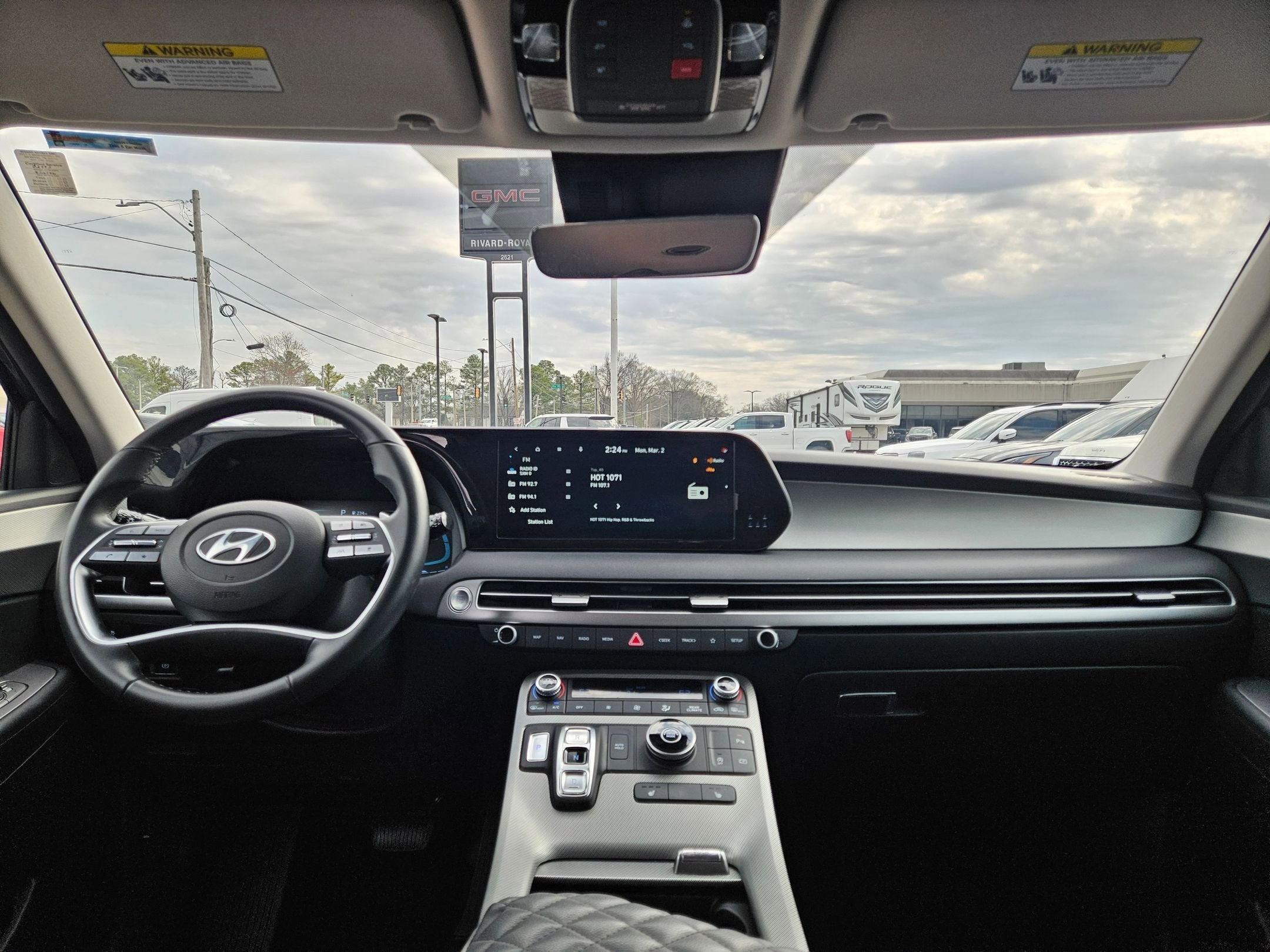 2024 Hyundai Palisade SEL