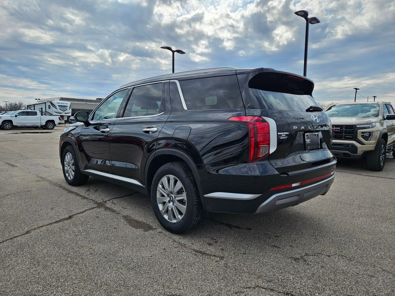 2024 Hyundai Palisade SEL