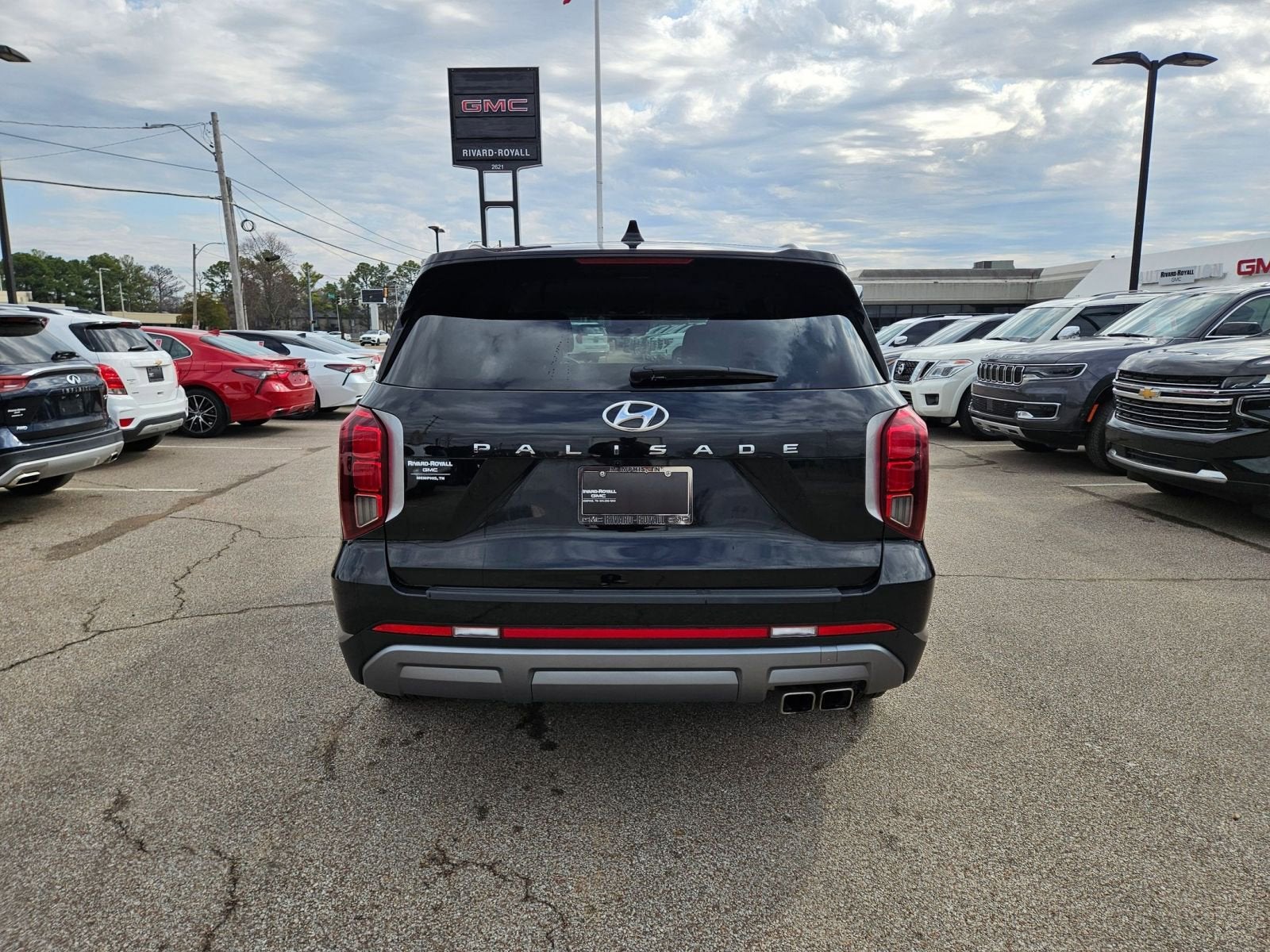 2024 Hyundai Palisade SEL