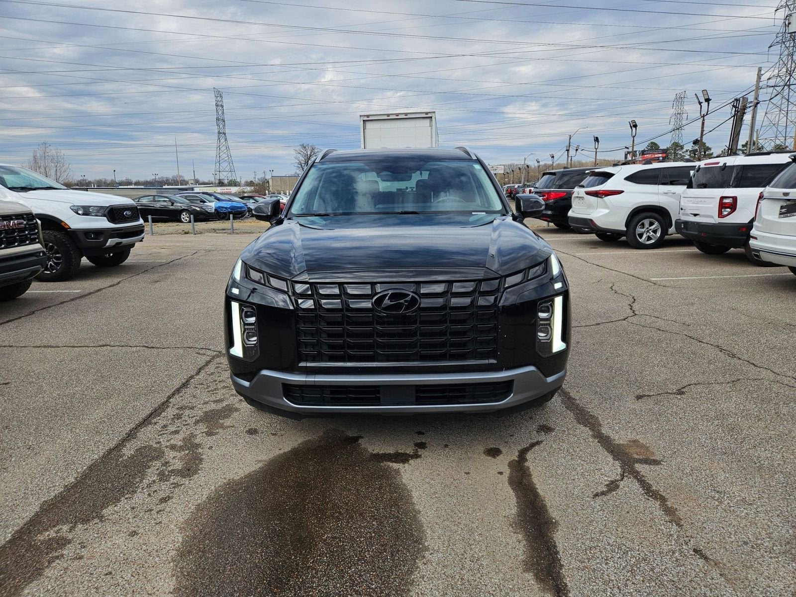 2024 Hyundai Palisade SEL