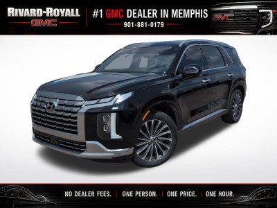2023 Hyundai Palisade Calligraphy