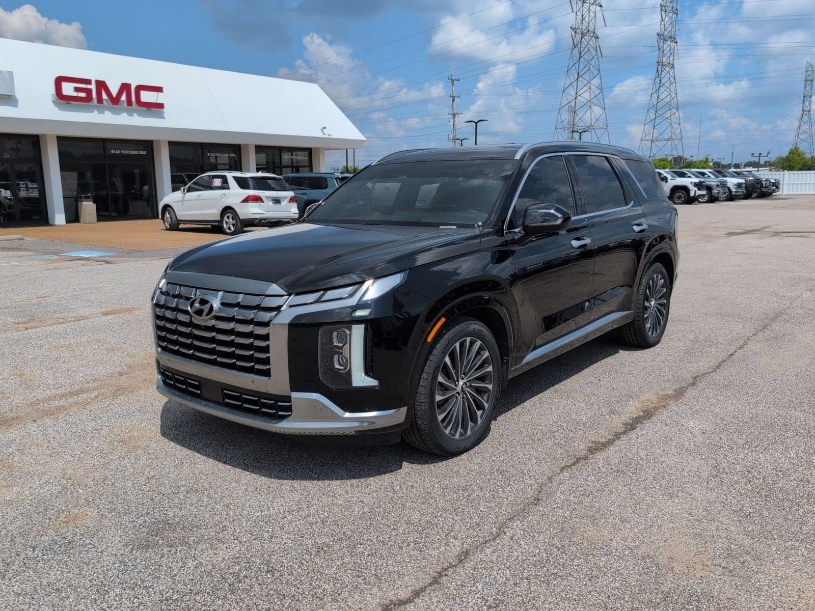 2023 Hyundai Palisade Calligraphy