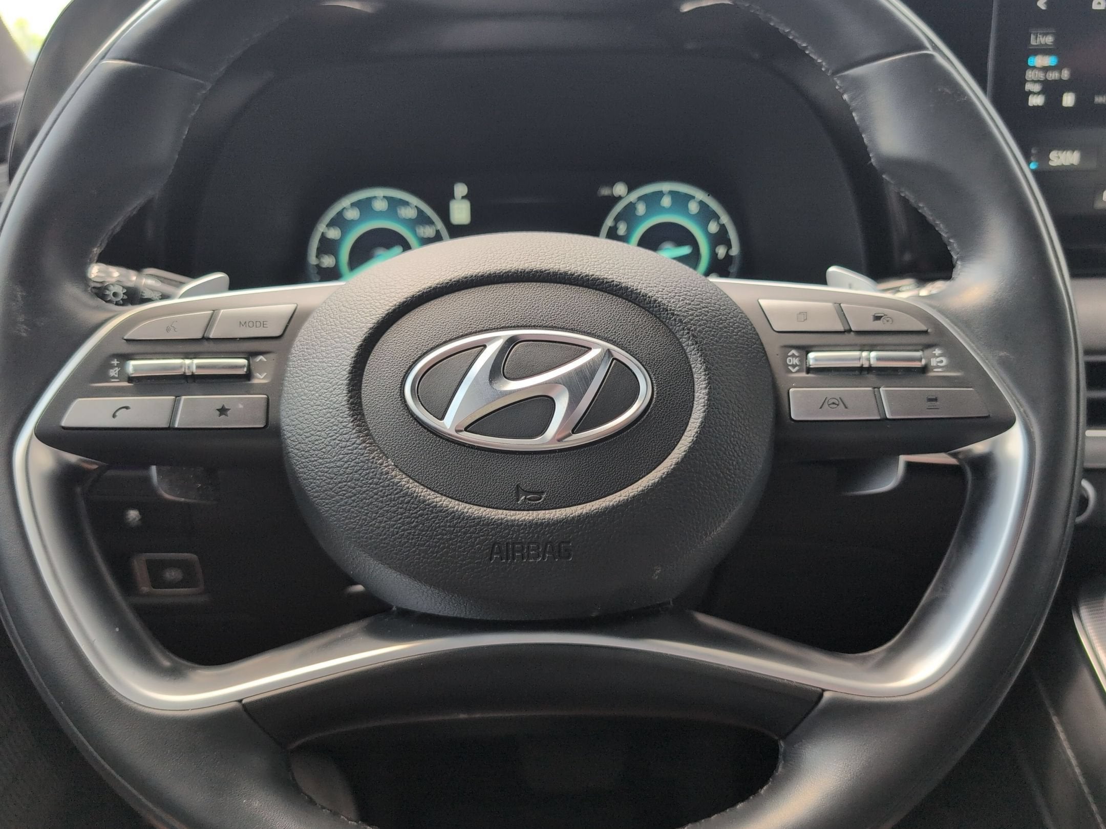 2023 Hyundai Palisade Calligraphy