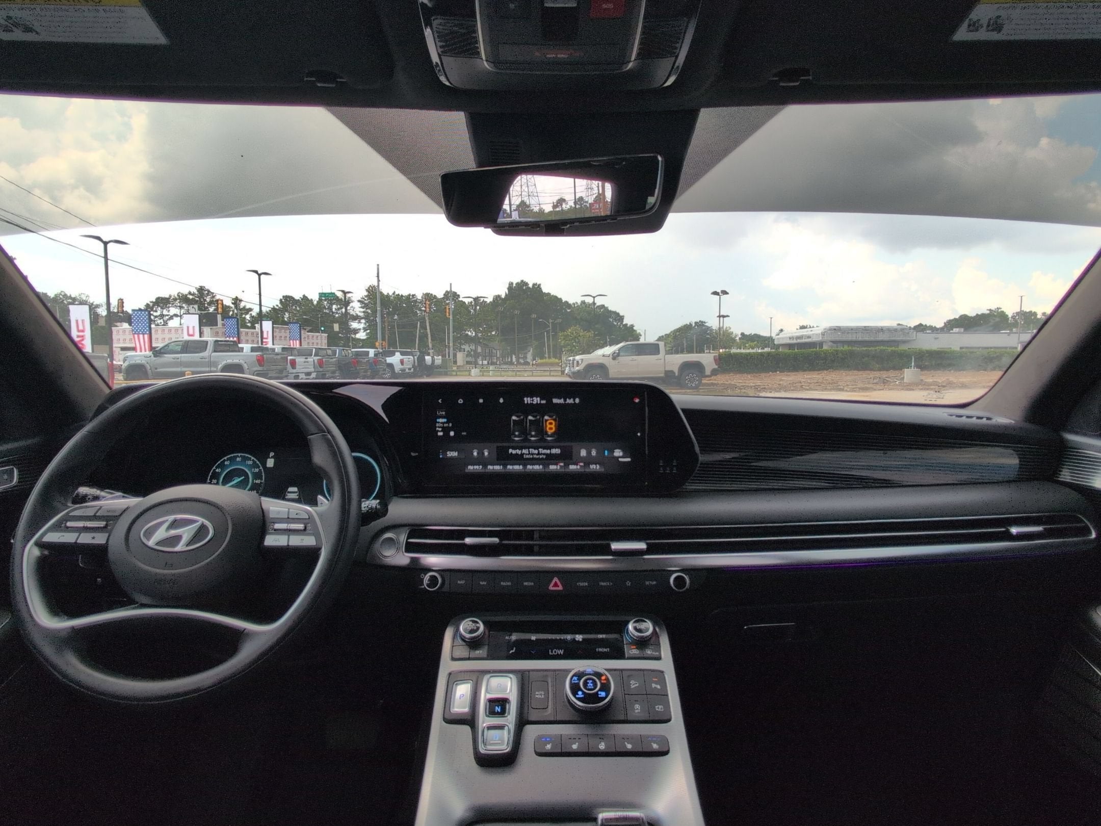 2023 Hyundai Palisade Calligraphy