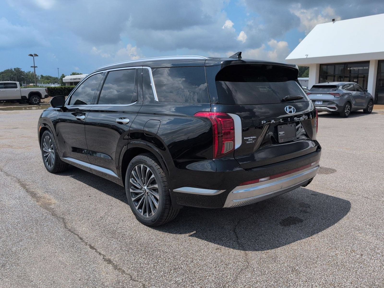 2023 Hyundai Palisade Calligraphy