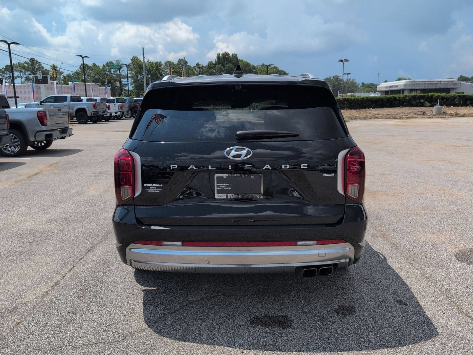 2023 Hyundai Palisade Calligraphy