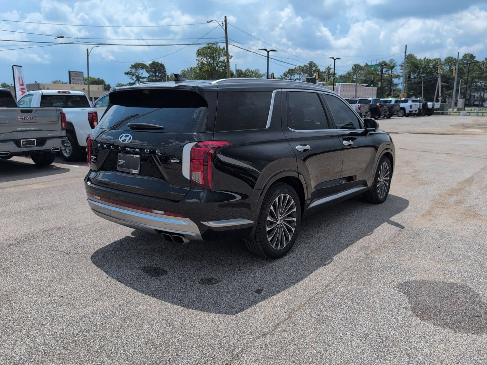 2023 Hyundai Palisade Calligraphy